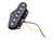 ZEPHYR TELE CHEVALET NOIR