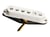 ZEPHYR STRAT CHEVALET BLANC