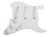 CC HS - PLAQUE EVERYTHING AXE, BLANC