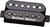 Seymour Duncan Black Winter - Micro chevalet pour guitare - noir