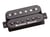 BLACK WINTER TB, CHEVALET, NOIR