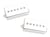 Seymour Duncan Phat Cat - Ensemble de pickup pour guitare électrique - nickel