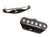 QUARTER POUND TELE, KIT, NOIR