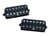 CC HS - DUALITY SET NOIR 7 CORDES