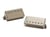 CC HS - APH-2S SLASH ALNICO II PRO SET RAW NICKEL