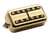 CC HS - PSYCLONE HUMBUCKER MANCHE GOLD