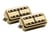 CC HS - PSYCLONE HUMBUCKER SET GOLD