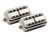 CC HS - PSYCLONE HUMBUCKER SET NICKEL
