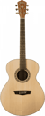 Washburn Harvest Series WG7S - Guitare acoustique - Grand Auditorium - Natural