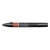 Marqueur double pointe Winsor & Newton - ProMarker - R934 - marron - Permanent