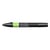 Marqueur double pointe Winsor & Newton - ProMarker - G258 - vert feuille - Permanent