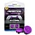 Extenseur de poignée pour manette PS5/PS4 Steelseries - KontrolFreek : Frenzy edition - violet - kit de 2