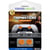 Extenseur de poignée pour manette PS5/PS4 Steelseries - KontrolFreek Sports -Clutch edition -Orange - kit de 2