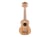 Kala Pacific Walnut - KA-PWS - Ukulélé acoustique - 4 cordes - Soprano