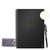Carnet Rocketbook - Noir - A5 14,8 x 21 cm - Core - 36 pages pointillées