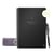 Carnet Rocketbook Fusion - Executive / A5 14,8 x 21 cm - 42 pages - Noir