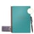 Carnet Rocketbook - Bleu - A5 14,8 x 21 cm -  Core - 36 pages pointillées