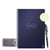 Carnet Rocketbook - Bleu marine - A5 14,8 x 21 cm - Core - 36 pages lignées