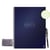 Carnet Rocketbook - Bleu marine - A4 21 x 29,7 cm - Core - 32 pages lignées