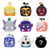 Peluche Blox Fruits  - Série 2 Phat Mojo - 10 cm - Modèle Aléatoire - Produit vendu à l'unité