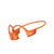 Casque sans fil Shokz - OpenRun Pro2 - Bluetooth - Orange