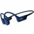Casque sans fil Shokz - Openrun - USB-C - bleu