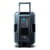 Ion - Total PA Max - Enceinte bluetooth® de 500 watts