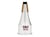 CC HS - Sourdine trompette droite aluminium pianissimo