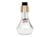 CC HS - Sourdine trompette piccolo droite aluminium