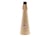 CC HS - Sourdine trombone basse droite bois
