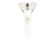 Denis Wick Classic 9BS - Embouchure pour trombone - plaqué argent