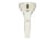 Denis Wick Classic 5B - Embouchure pour cornet - plaqué argent