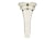 Denis Wick Steven Mead SM4 - Embouchure pour euphonium - plaqué argent