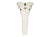 Denis Wick Steven Mead SM5 - Embouchure pour euphonium - plaqué argent