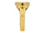 CC HS - TROMBONE CLASSIC PLAQUEE OR 2NAL
