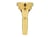 CC HS - TROMBONE CLASSIC PLAQUEE OR 3AL
