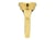 CC HS - TROMBONE CLASSIC PLAQUEE OR 5BS