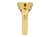 CC HS - TROMBONE CLASSIC PLAQUEE OR 6BL