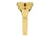 CC HS - TROMBONE CLASSIC PLAQUEE OR 12CS