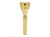 Denis Wick Classic 4E - Embouchure pour trompette - plaqué or