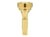 CC HS - Bugle plaquée or 3BFL