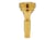 CC HS - Bugle plaquée or SFL