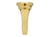 Denis Wick Steven Mead SM3 - Embouchure pour euphonium - plaqué or
