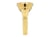 CC HS - TROMBONE CLASSIC PLAQUEE OR 7CS