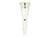 CC HS - Trompette Heavy Top plaquée argent 4X