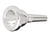 CC HS - Trombone basse Heavy Top plaquée argent 0AL