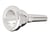 CC HS - Trombone basse Heavy Top plaquée argent 1AL