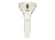 CC HS - Cornet Classic plaquée argent 4W