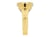 CC HS - TROMBONE CLASSIC PLAQUEE OR 5BL
