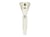 CC HS - Trompette Classic Maurice Murphy plaquée argent 1.5C